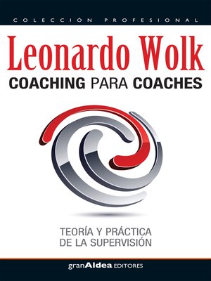 cover image of Coaching para coaches